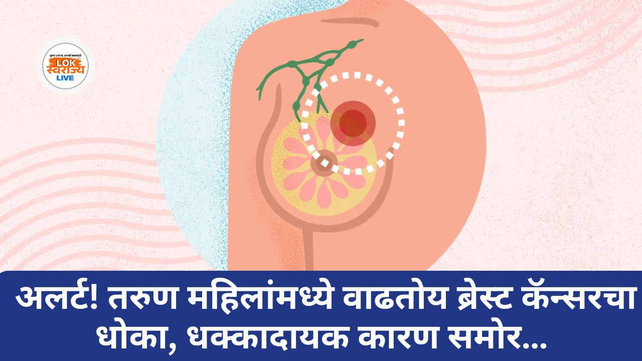 Breast Cancer Causes In Early Age