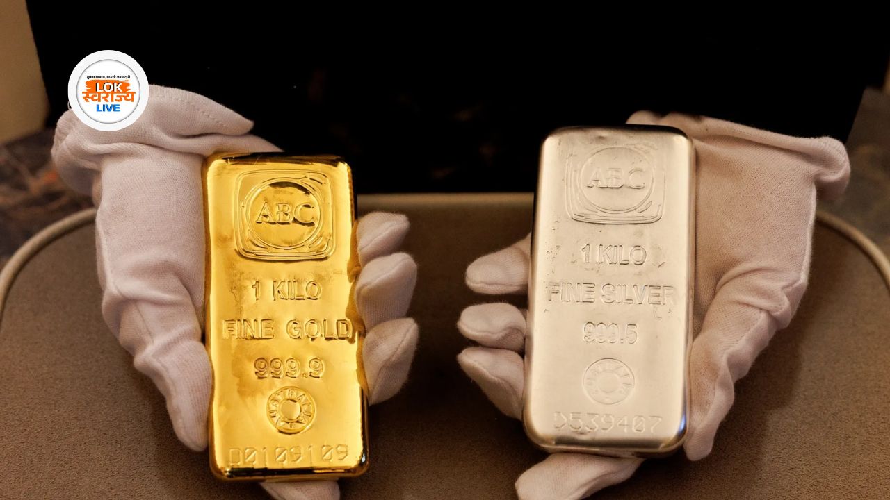Gold Price Crash Biggest Slump 12 Years